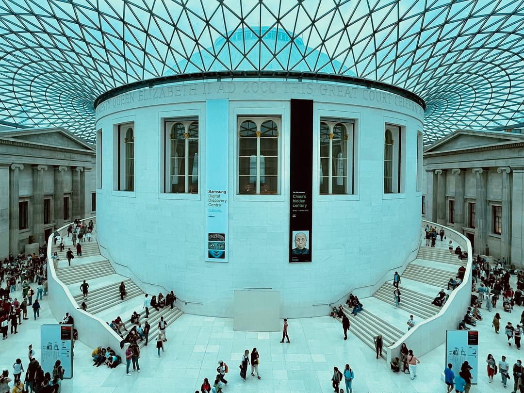 Picture of the British Museum