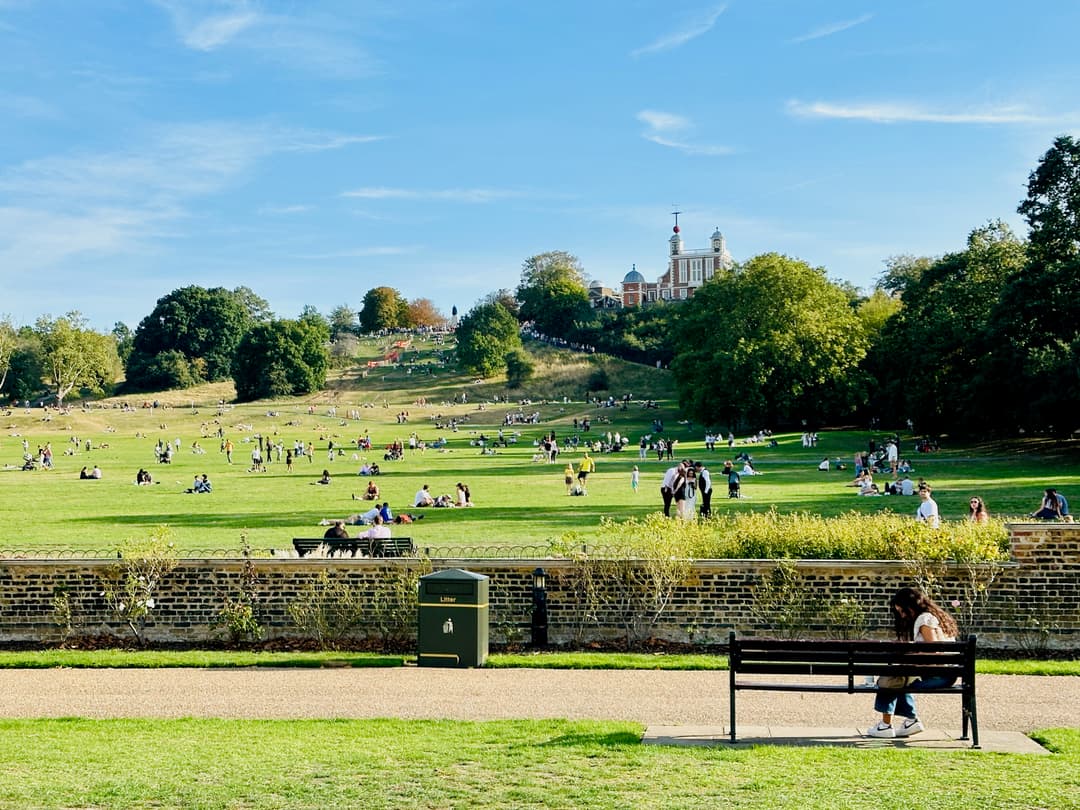 picture of Greenwich Park