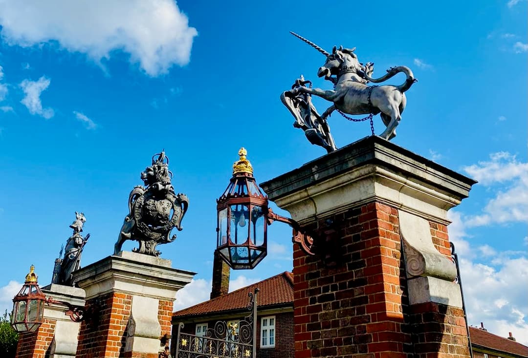 Hampton Court