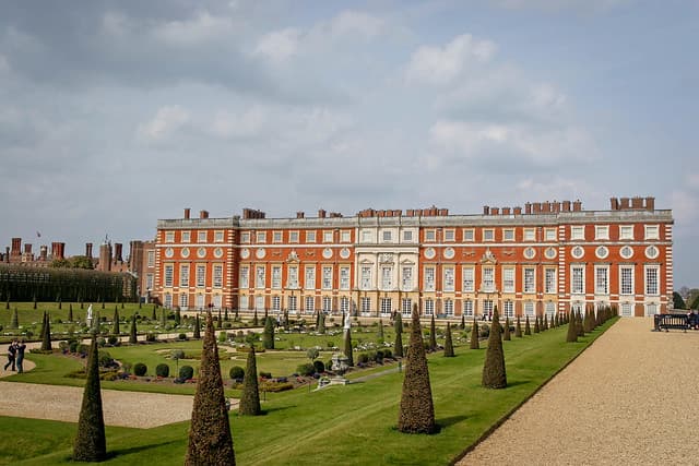Hampton Court Palace